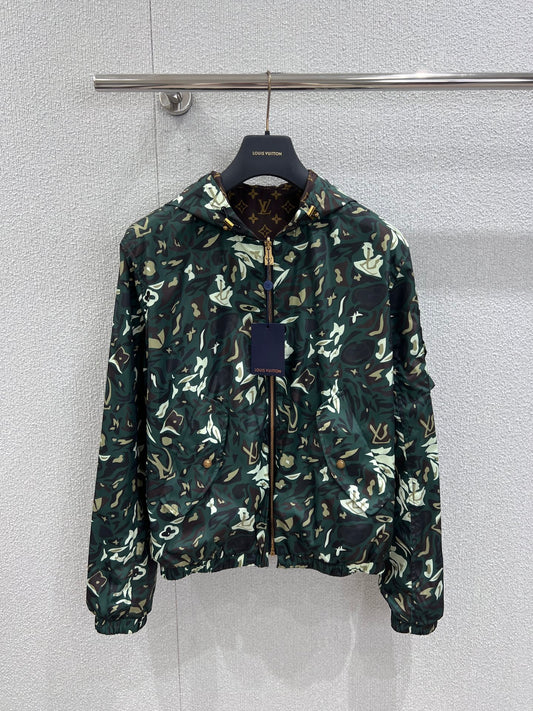 1ou 25fw printed jacket