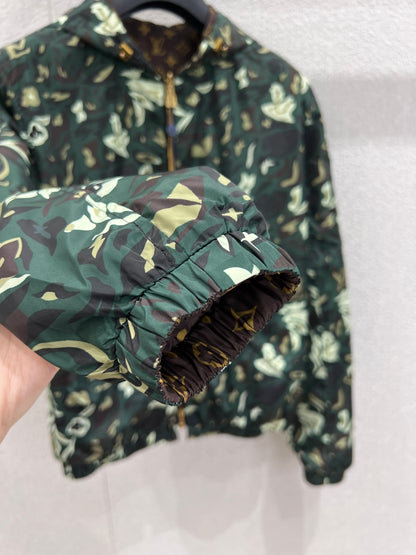 1ou 25fw printed jacket