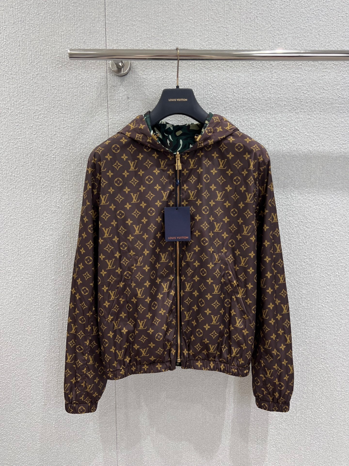 1ou 25fw printed jacket