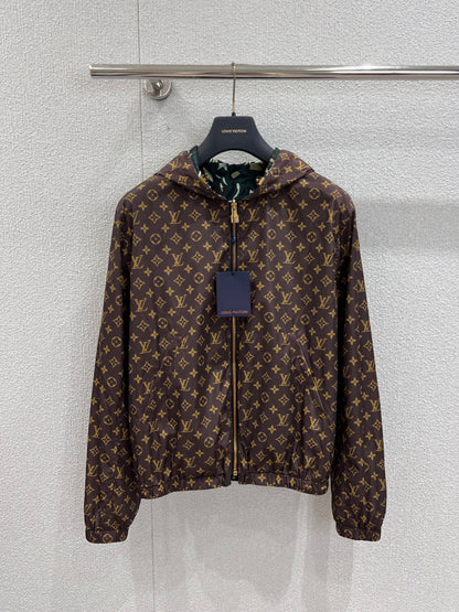 1ou 25fw printed jacket