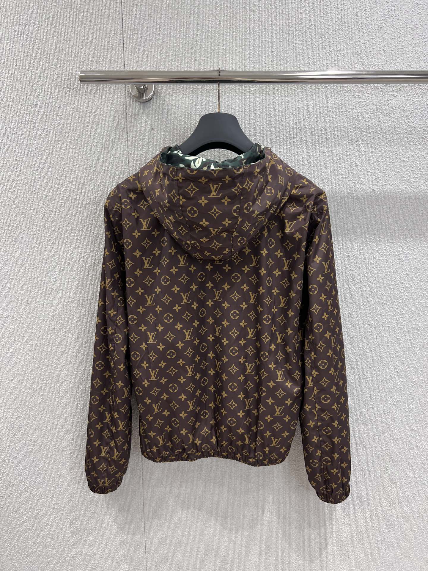 1ou 25fw printed jacket