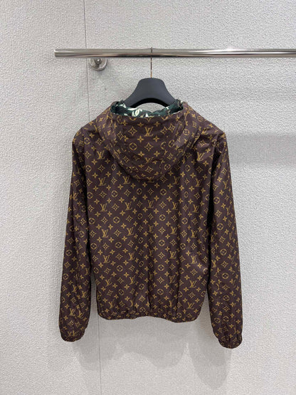 1ou 25fw printed jacket
