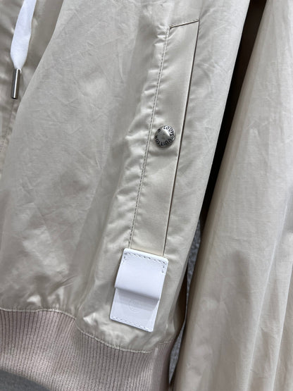 1ou 25fw stand collar jacket