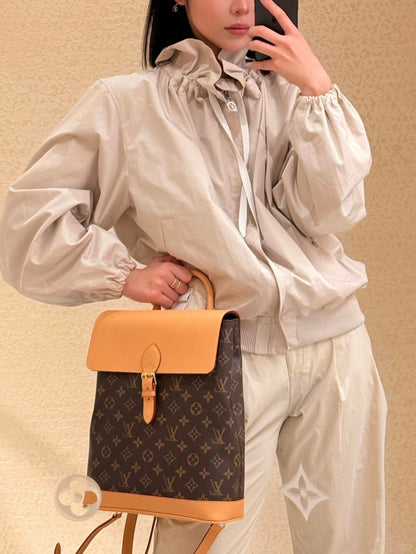 1ou 25fw stand collar jacket