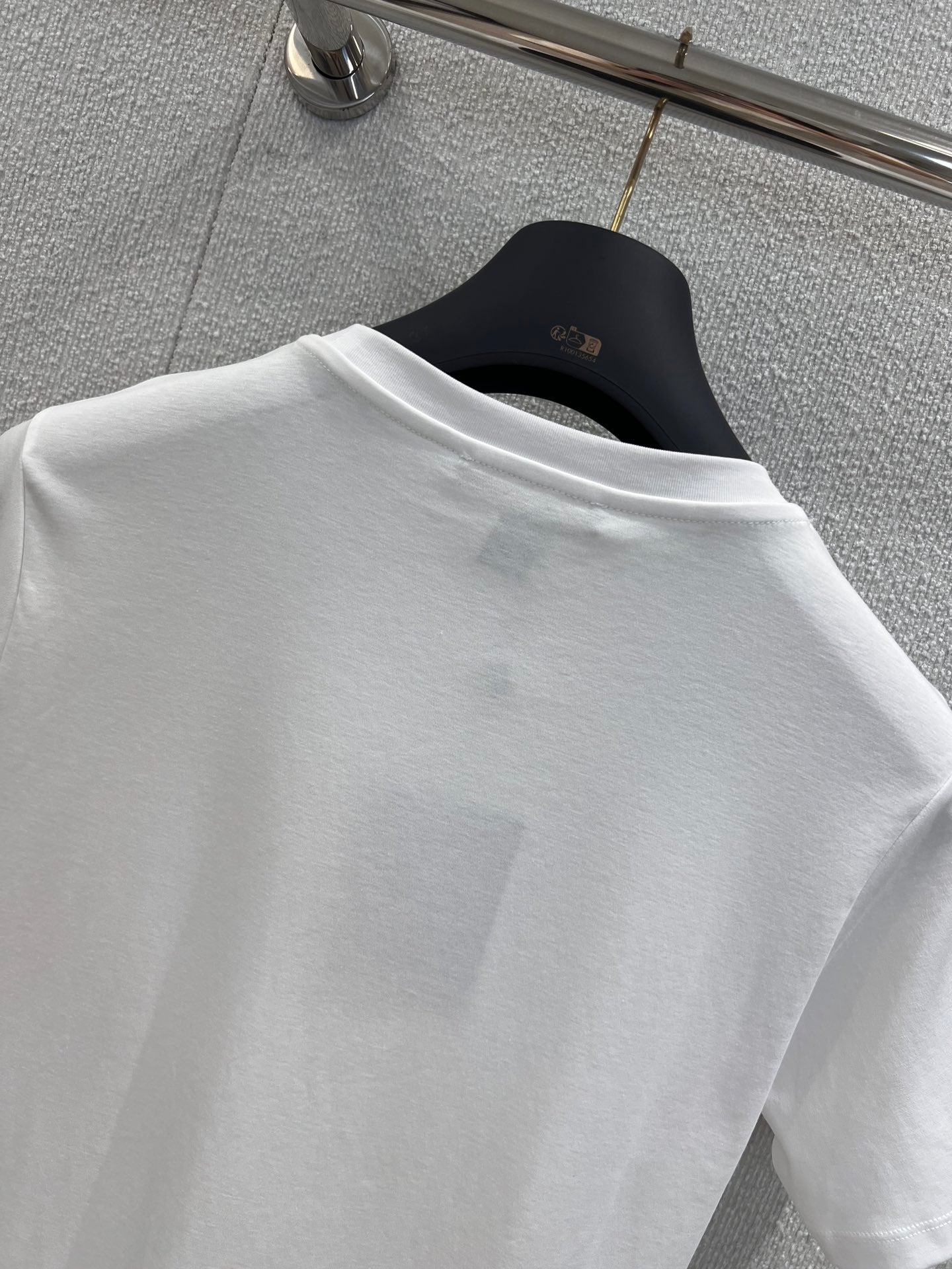 1ou 25ss printed T-shirt