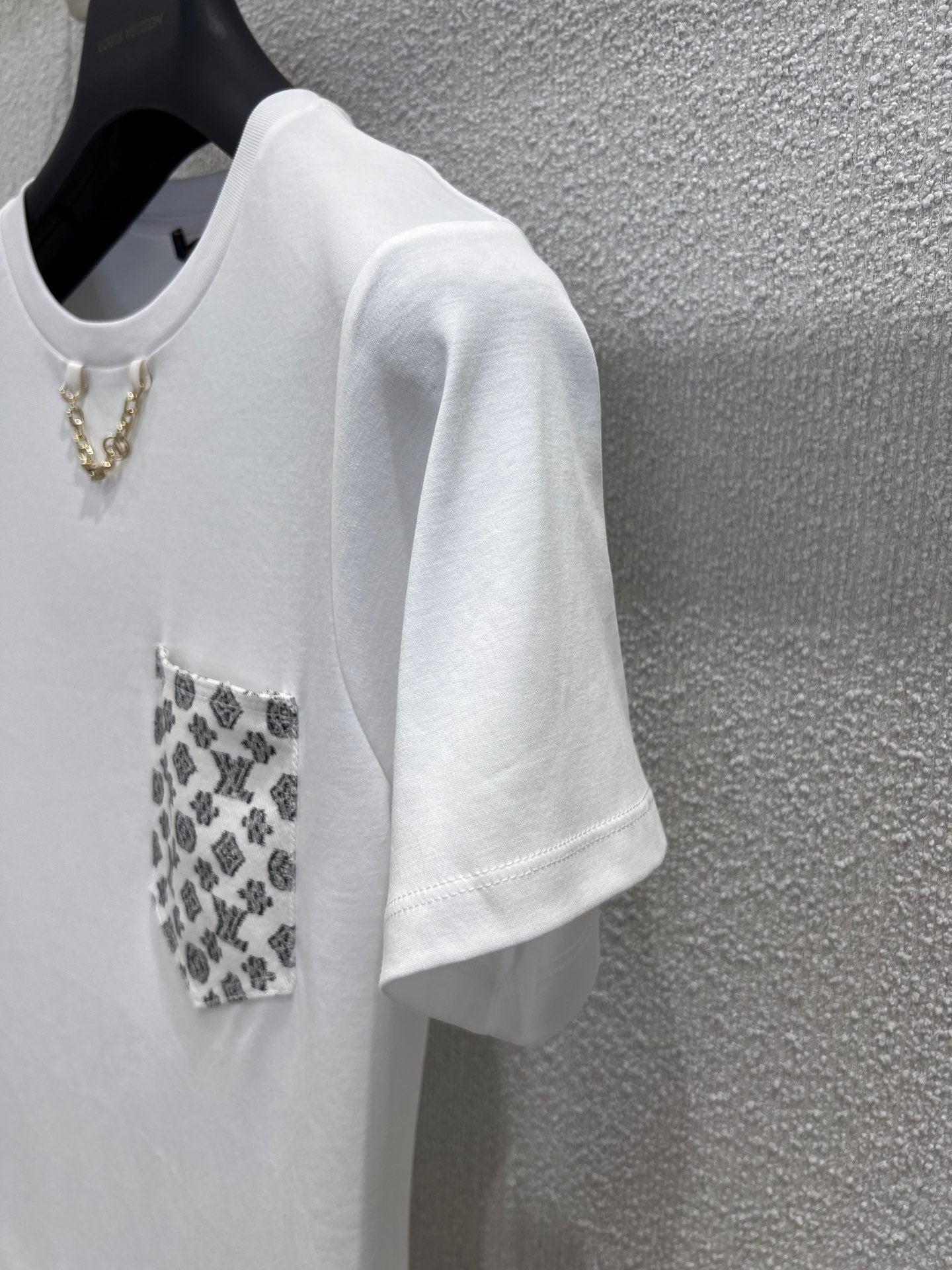 1ou 25ss printed T-shirt
