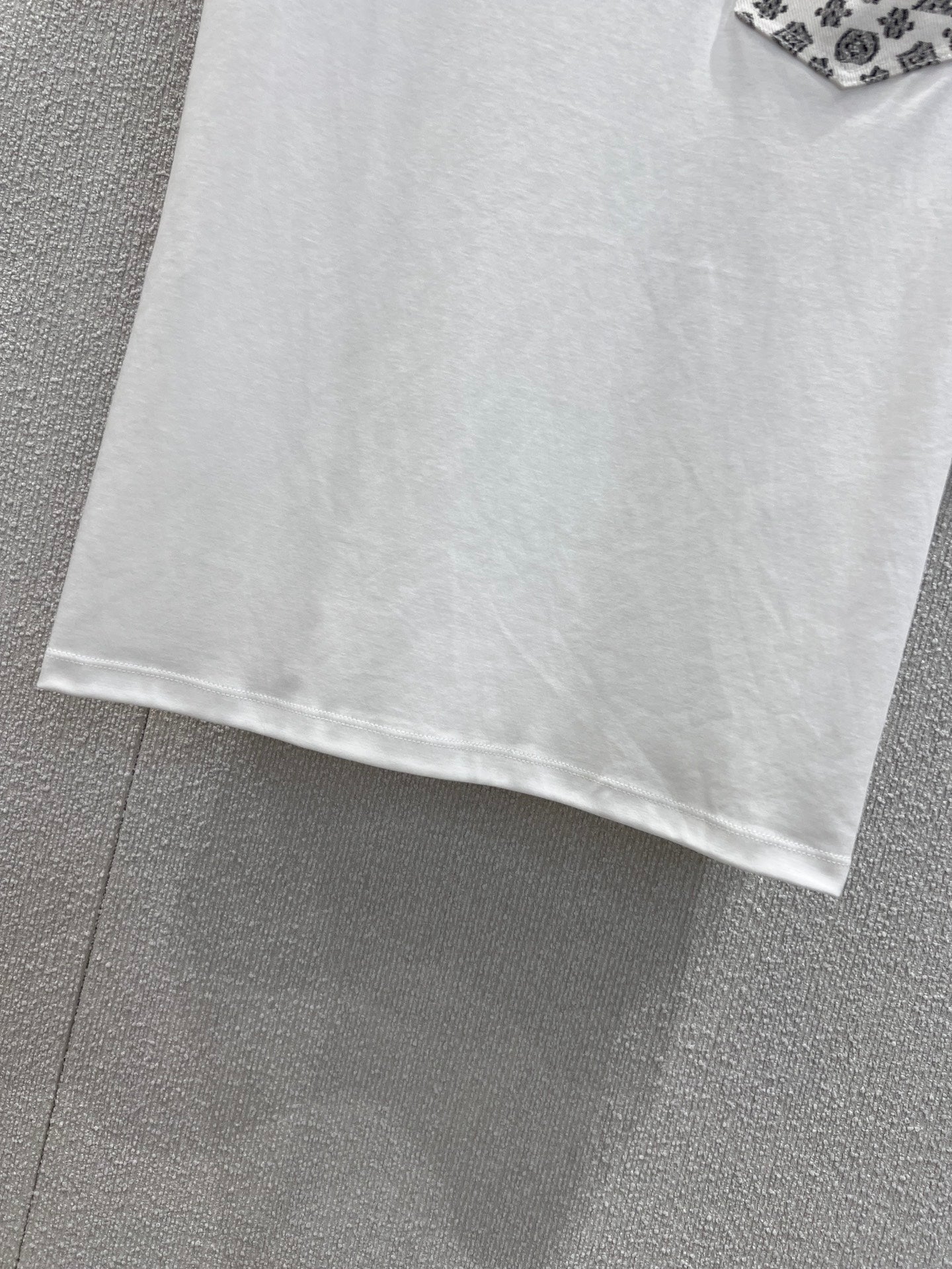 1ou 25ss printed T-shirt