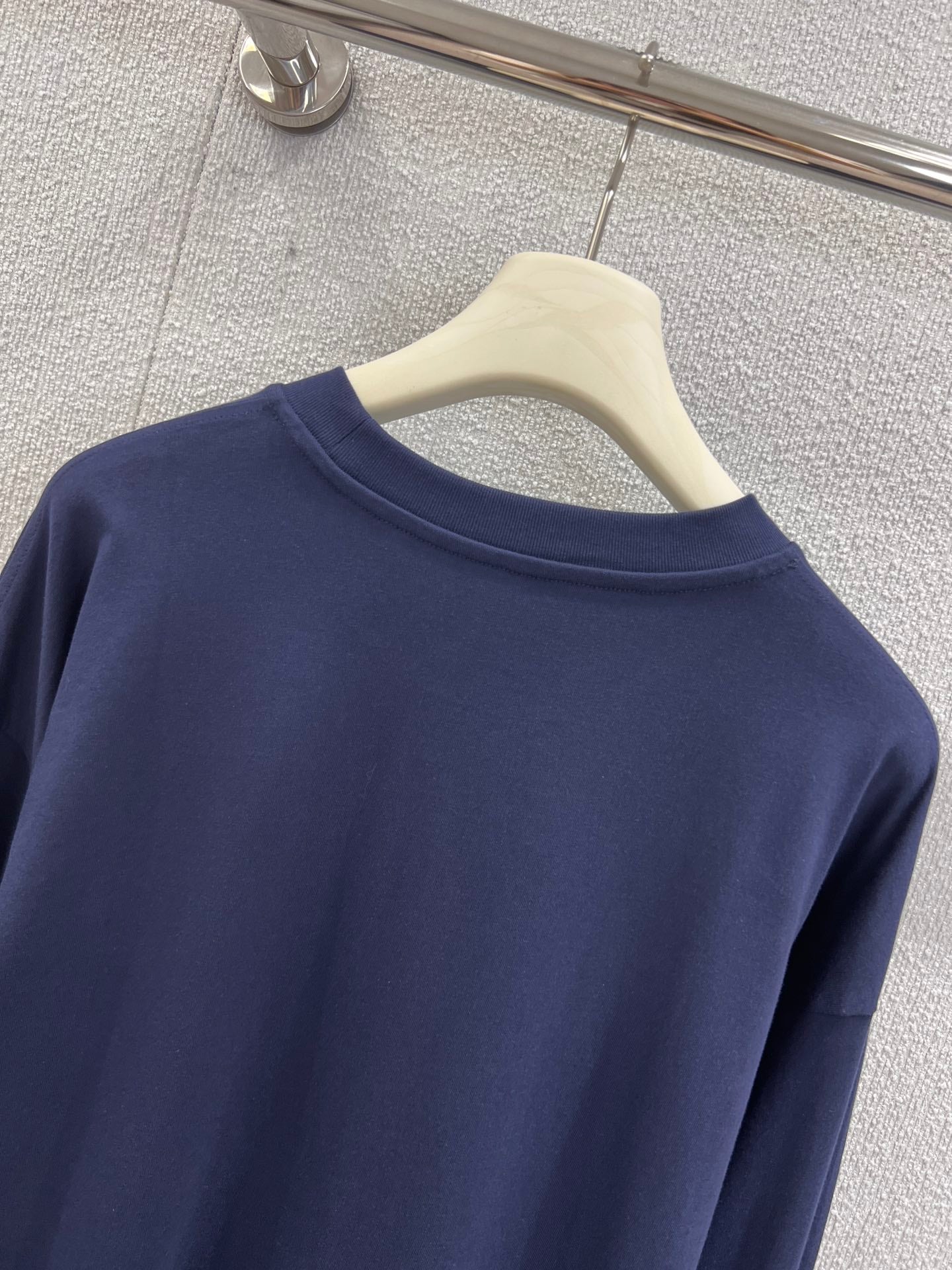 Gan 25fw Printed Long Sleeve