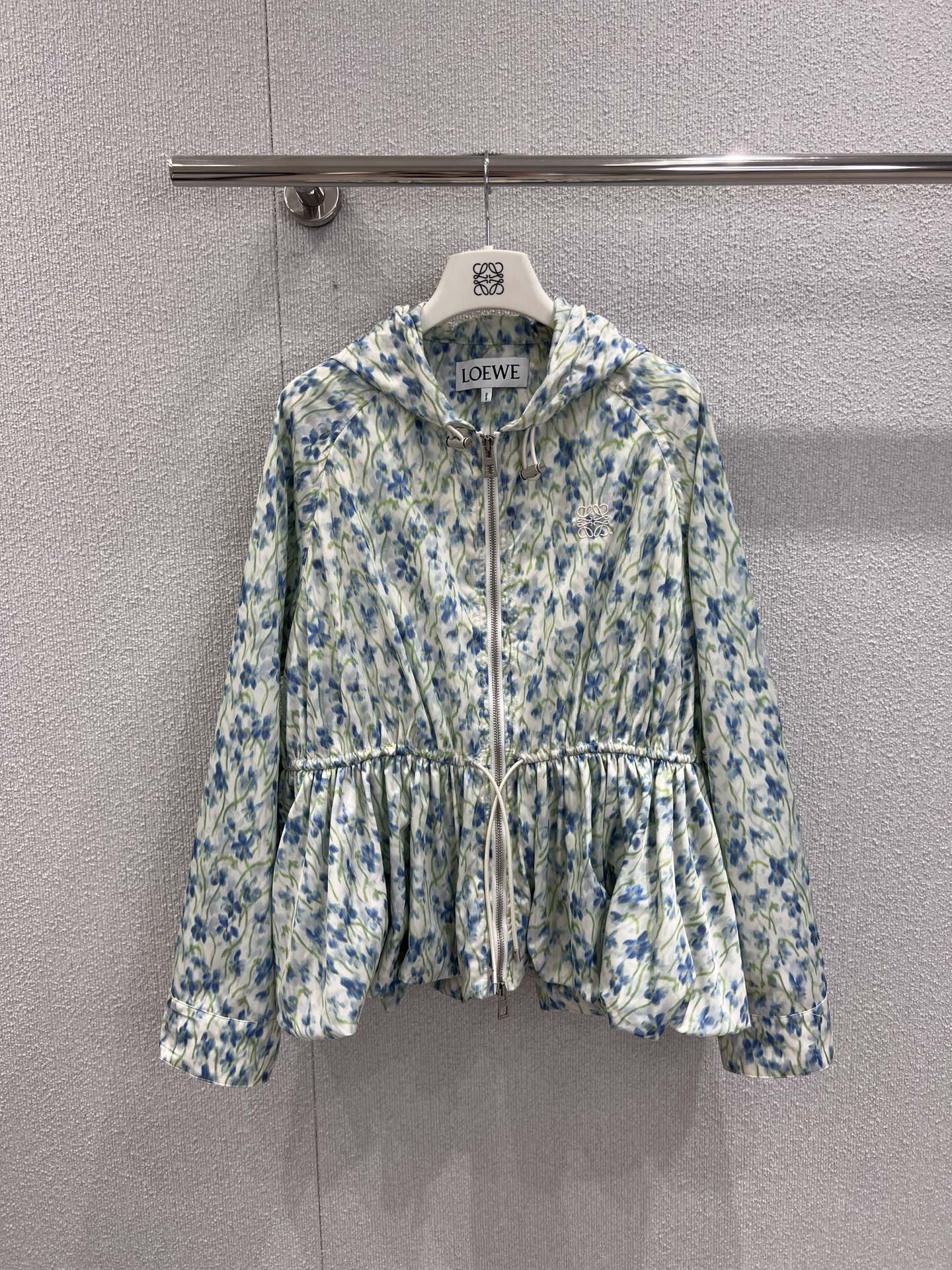 Loe 25fw Printed Jacket