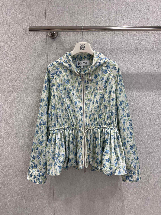 Loe 25fw Printed Jacket