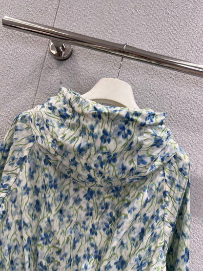 Loe 25fw Printed Jacket