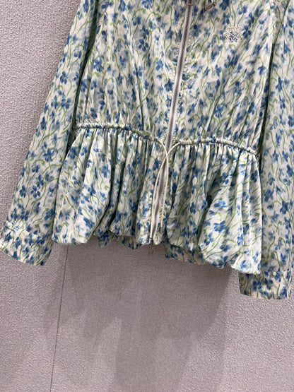Loe 25fw Printed Jacket