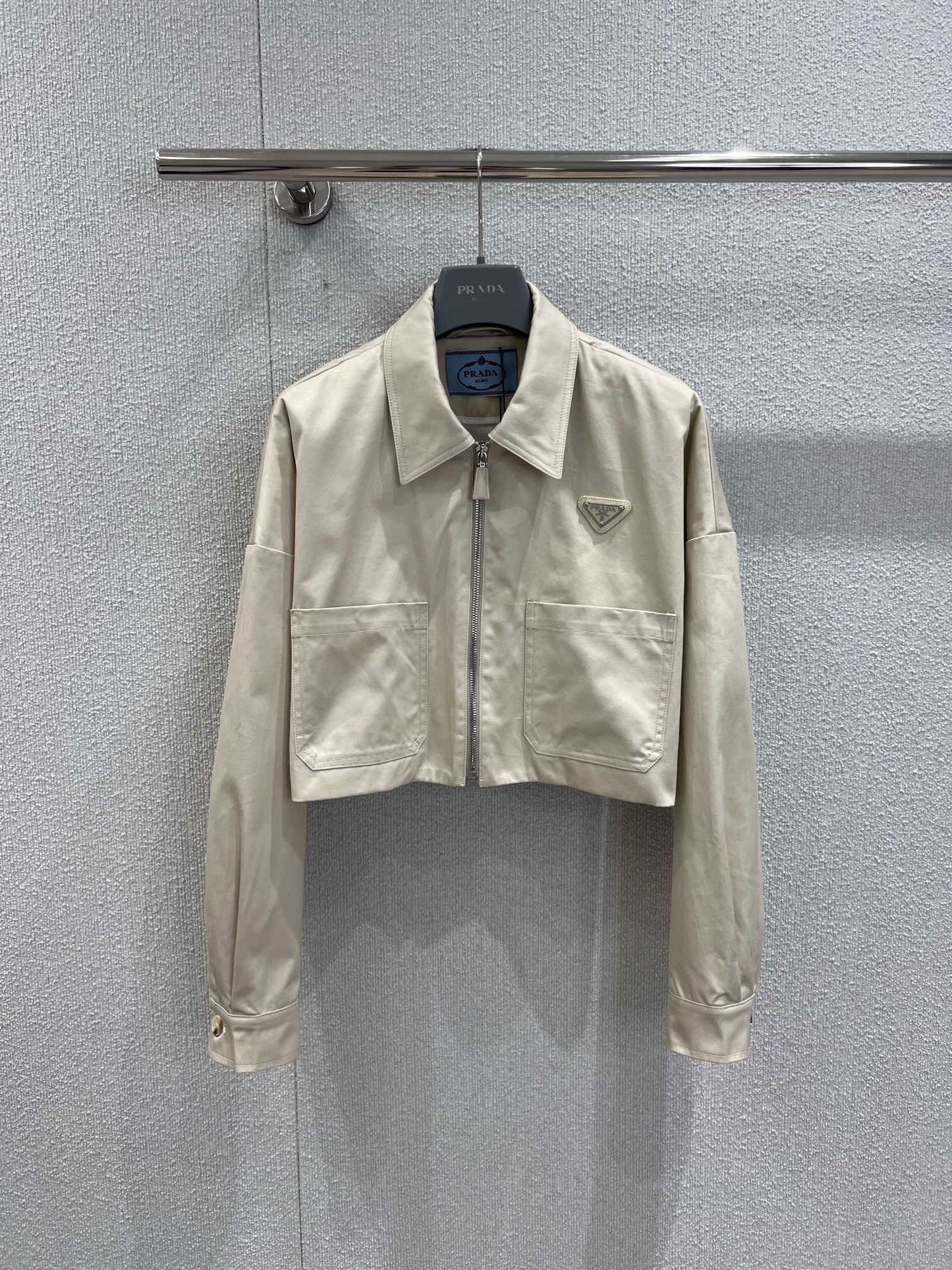 Pra 25fw Denim Jacket