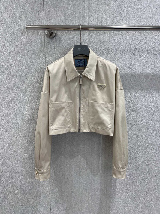 Pra 25fw Denim Jacket