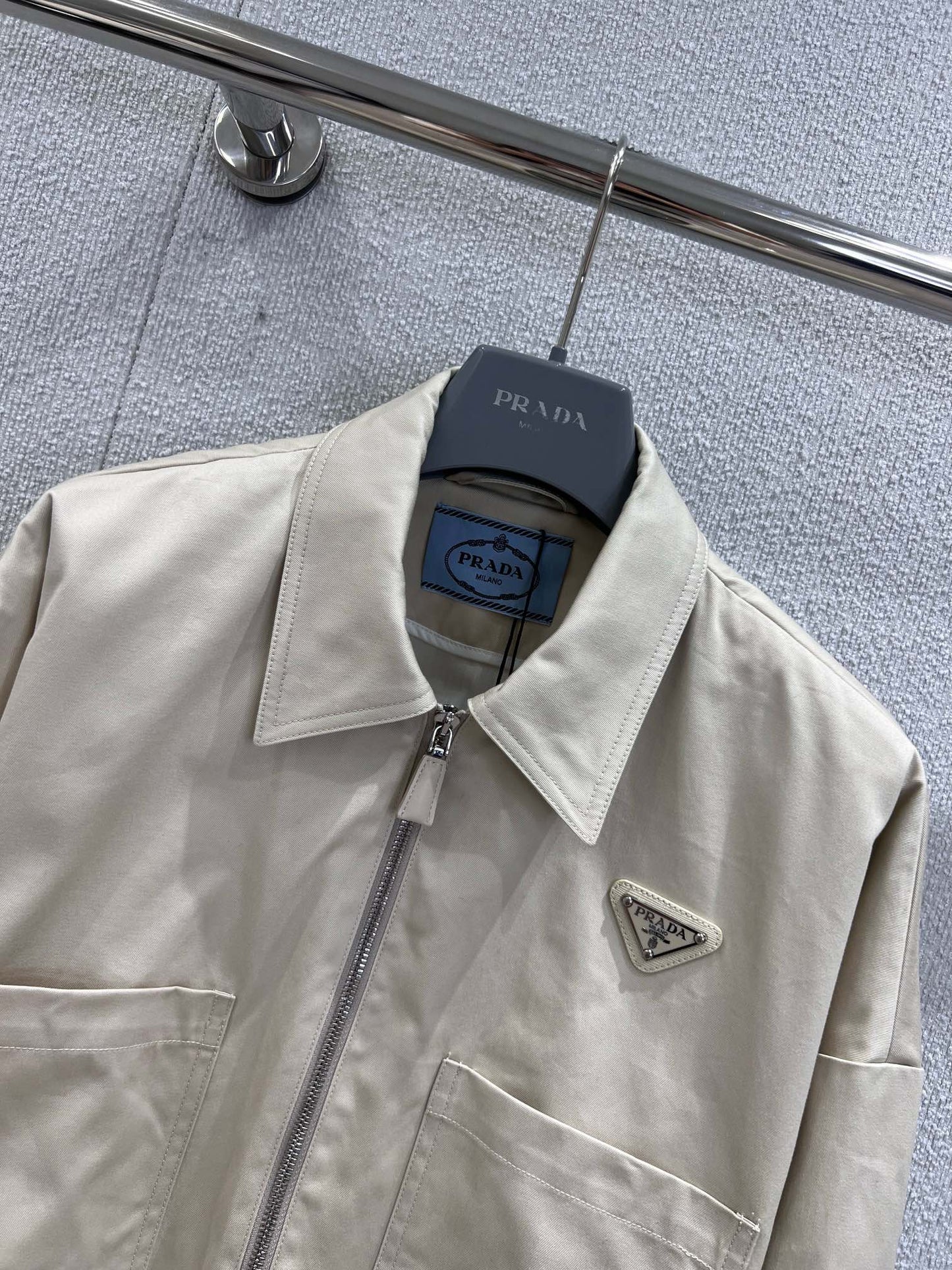 Pra 25fw Denim Jacket