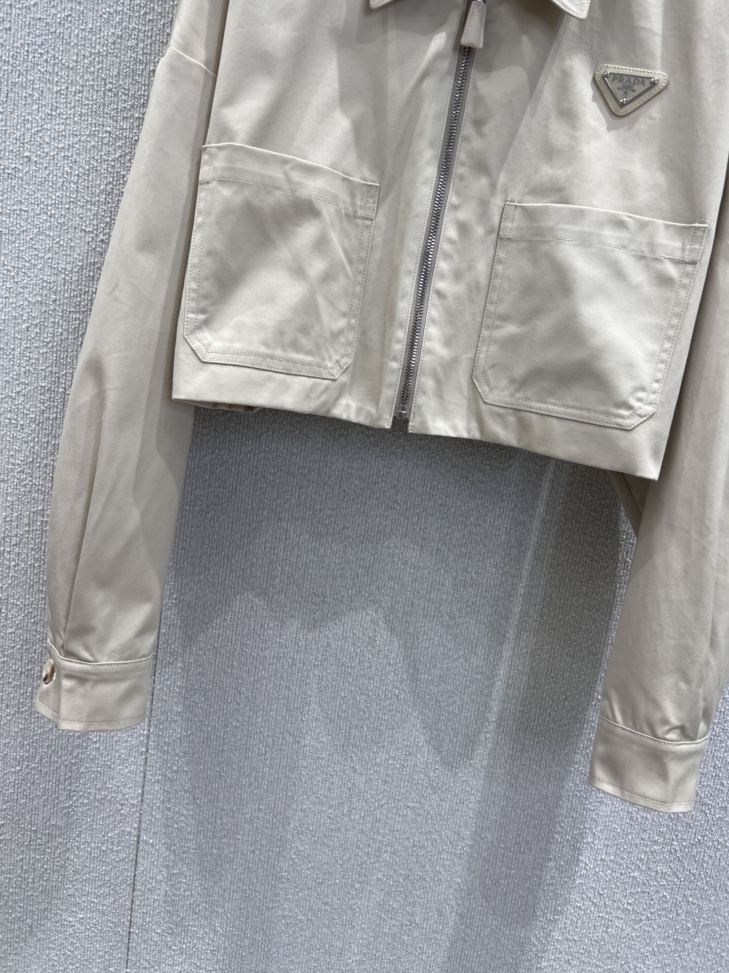 Pra 25fw Denim Jacket