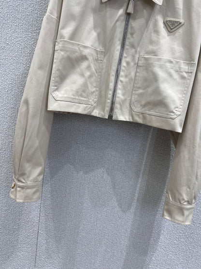 Pra 25fw Denim Jacket