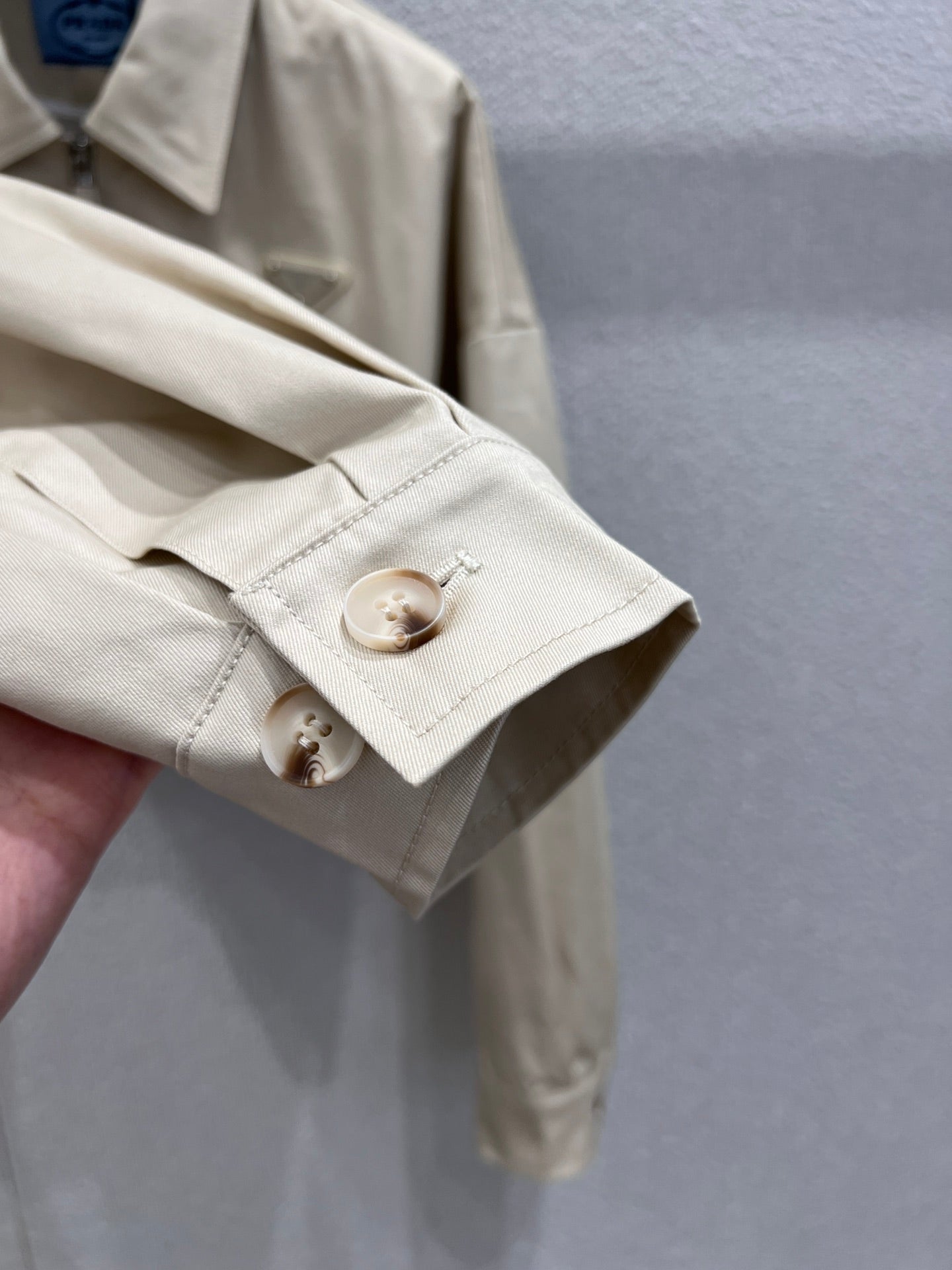 Pra 25fw Denim Jacket