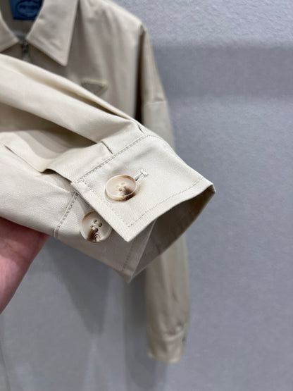 Pra 25fw Denim Jacket