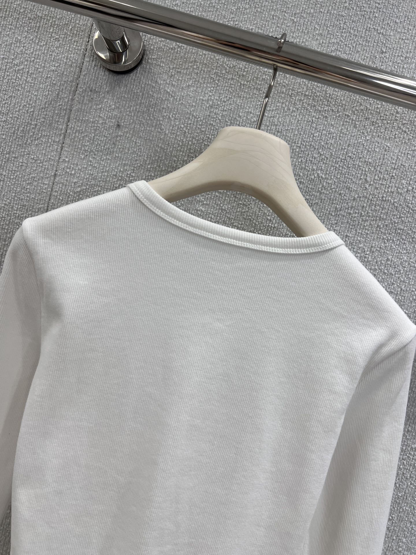 Blu 25fw Printed Long Sleeve