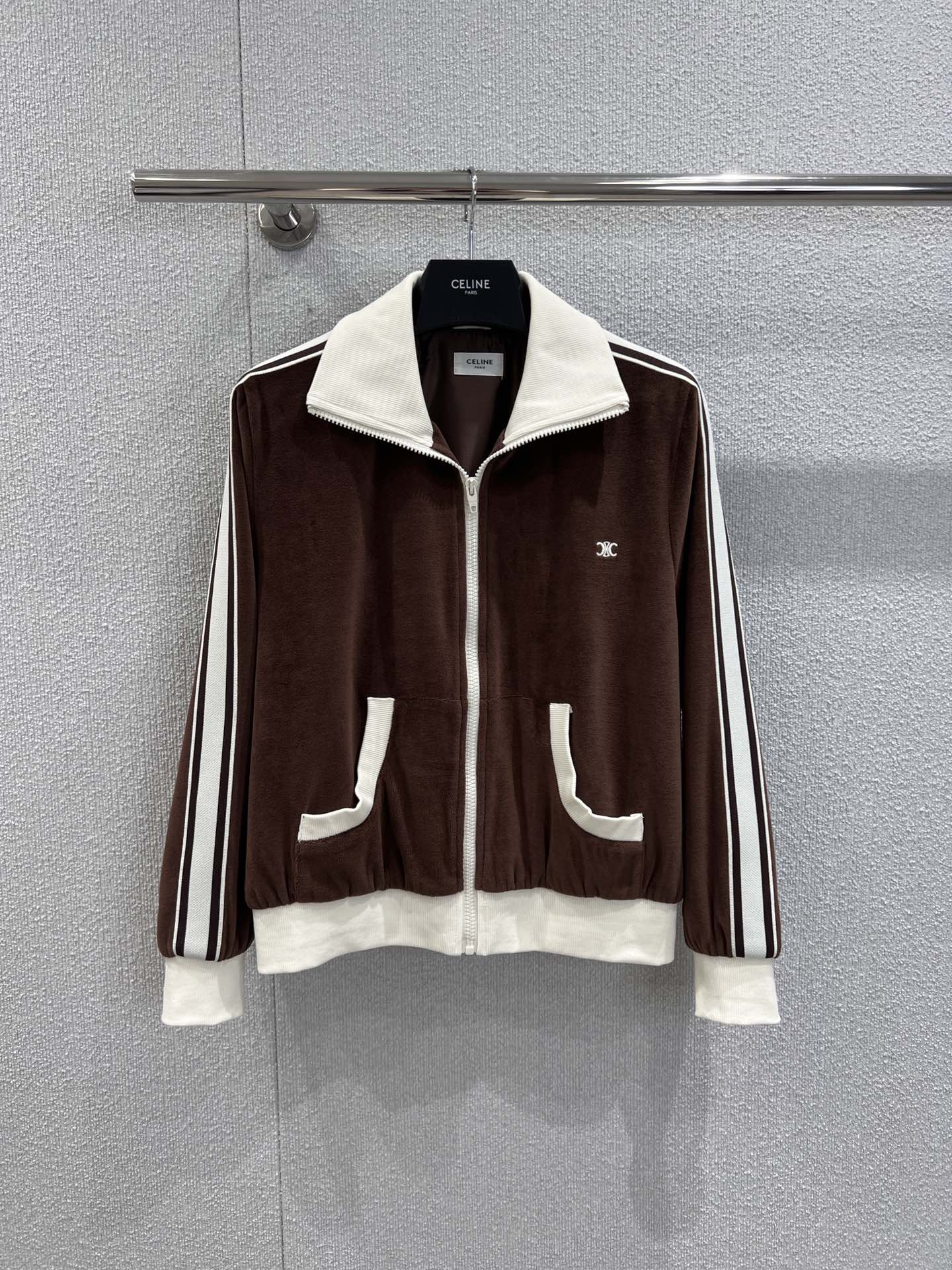 Cel 25fw zipper set