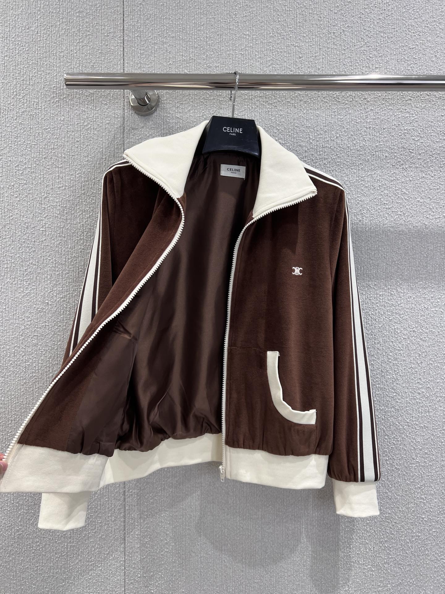 Cel 25fw zipper set