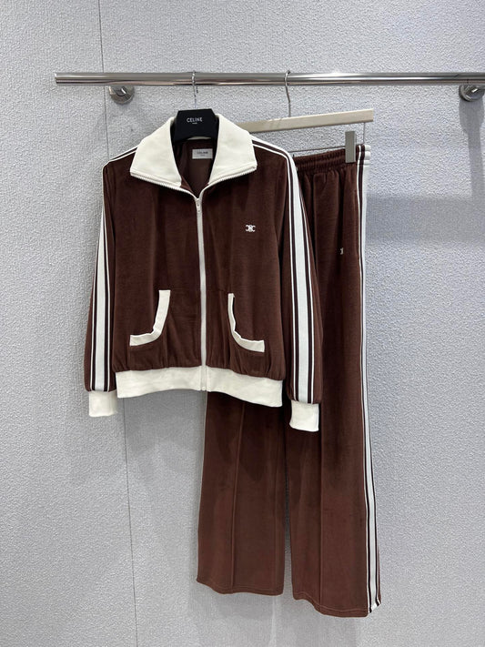 Cel 25fw zipper set