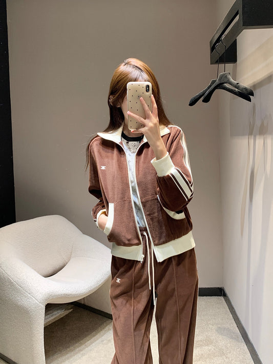 Cel 25fw zipper set