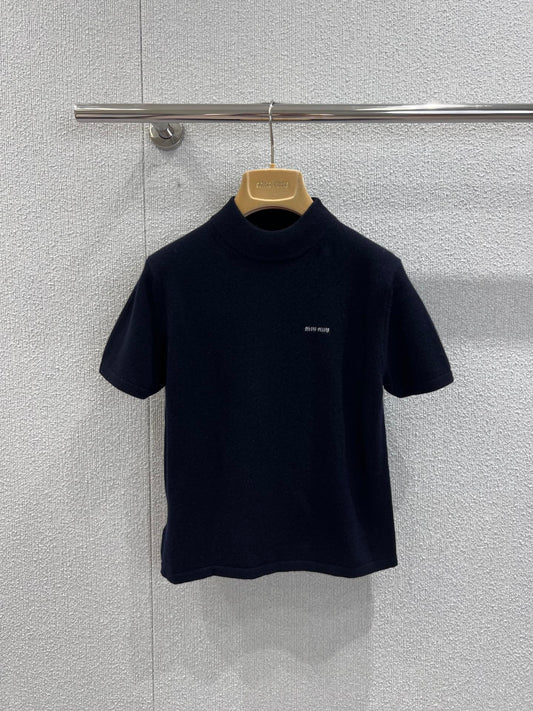 Miu 25fw cashmere top