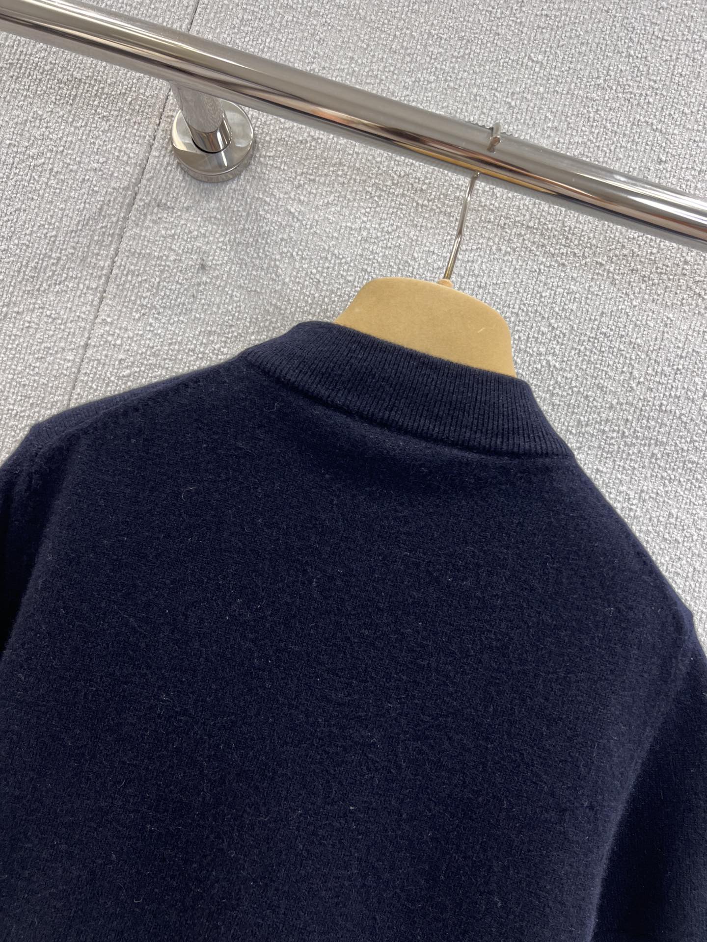 Miu 25fw cashmere top