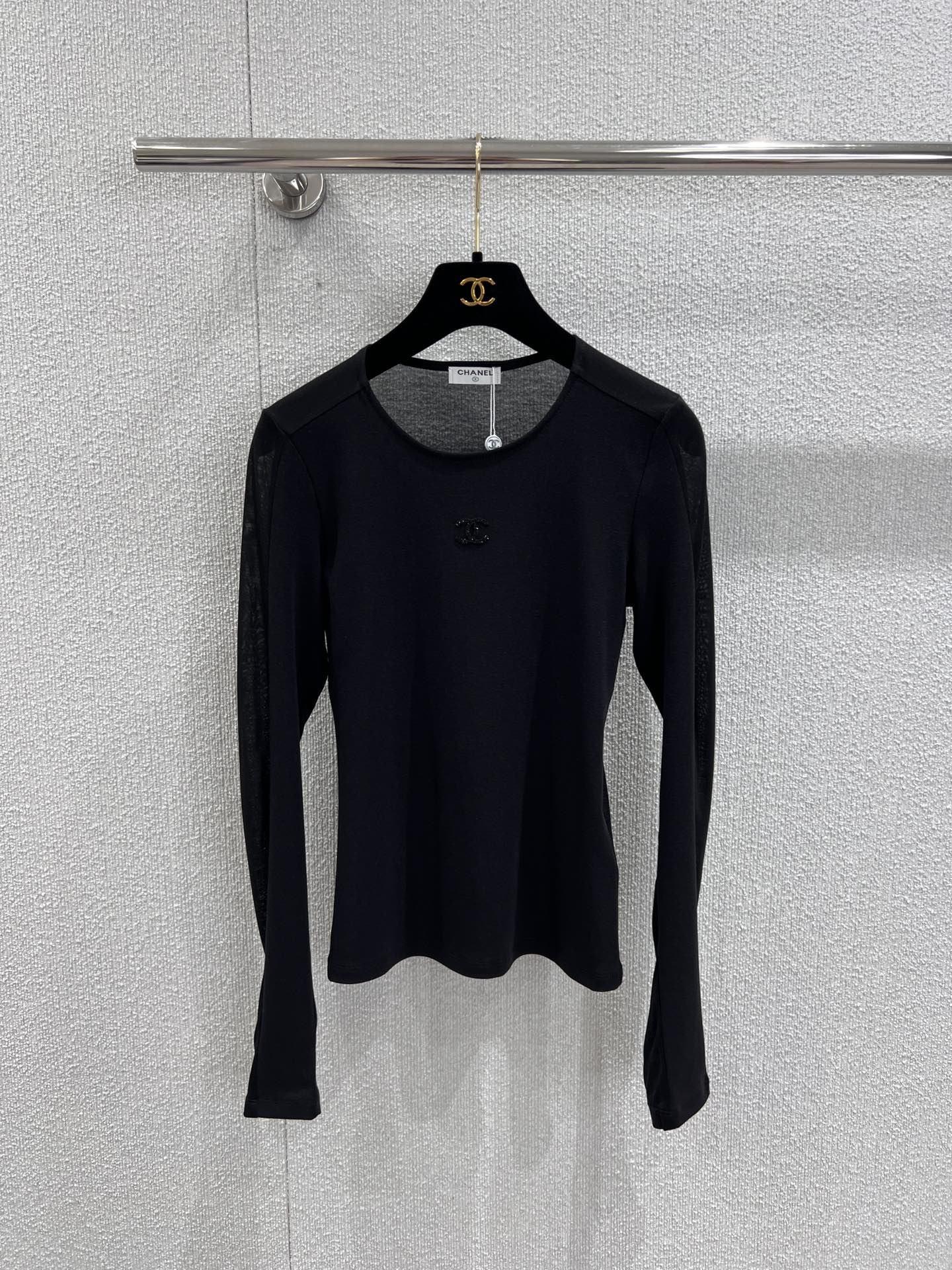 Chan 25Fw Bottom T-shirt