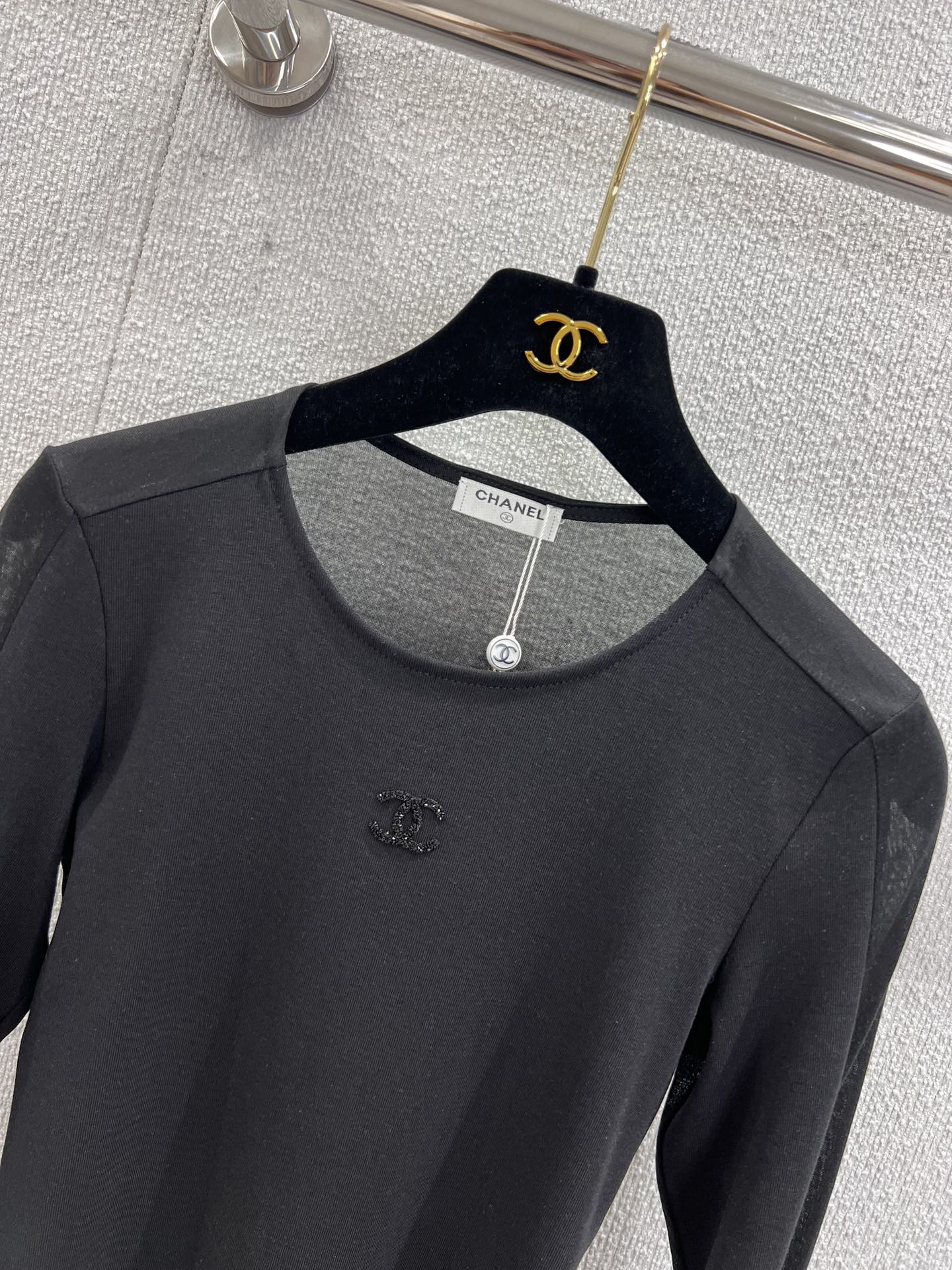Chan 25Fw Bottom T-shirt
