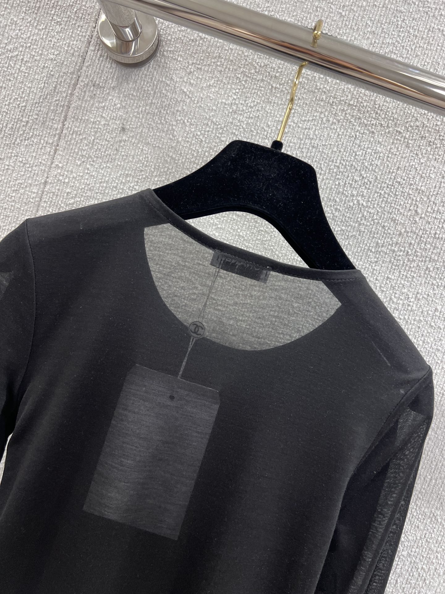 Chan 25Fw Bottom T-shirt