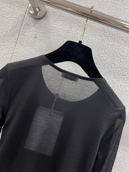 Chan 25Fw Bottom T-shirt