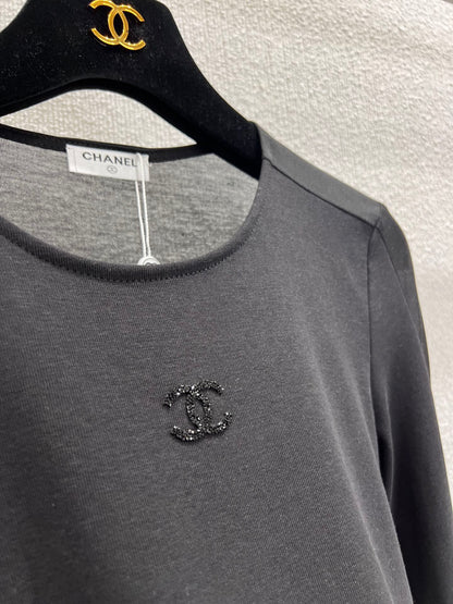 Chan 25Fw Bottom T-shirt