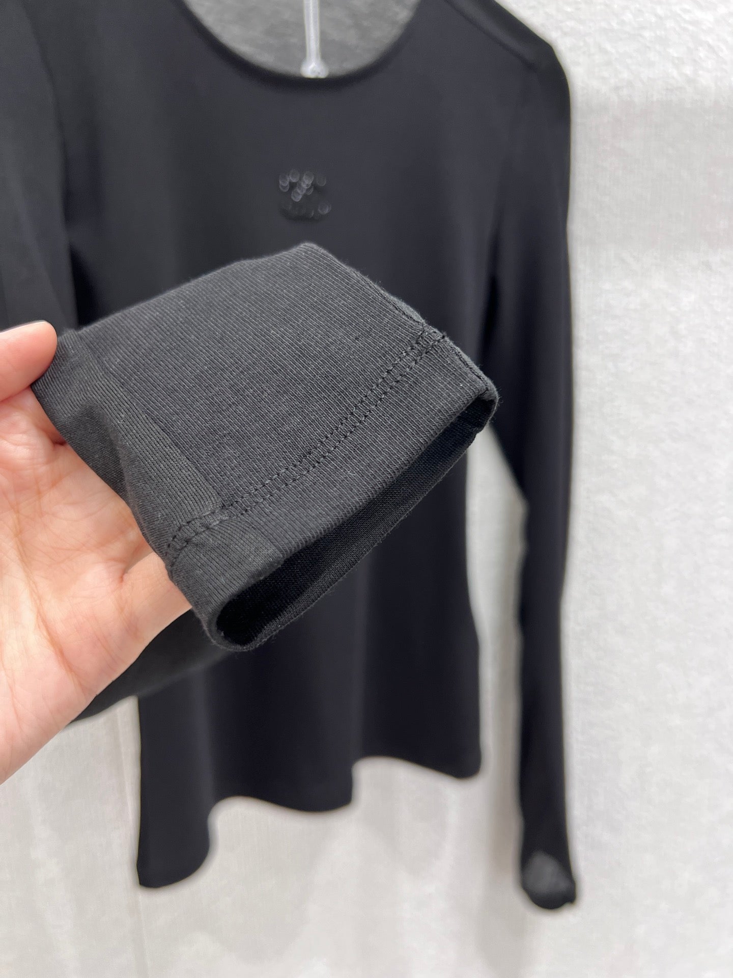 Chan 25Fw Bottom T-shirt