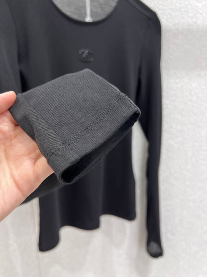 Chan 25Fw Bottom T-shirt