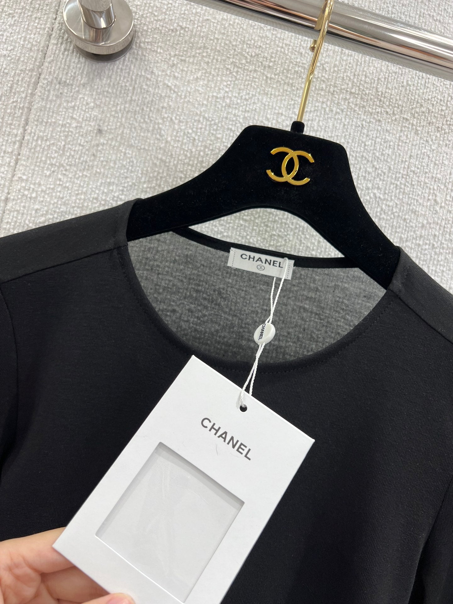 Chan 25Fw Bottom T-shirt