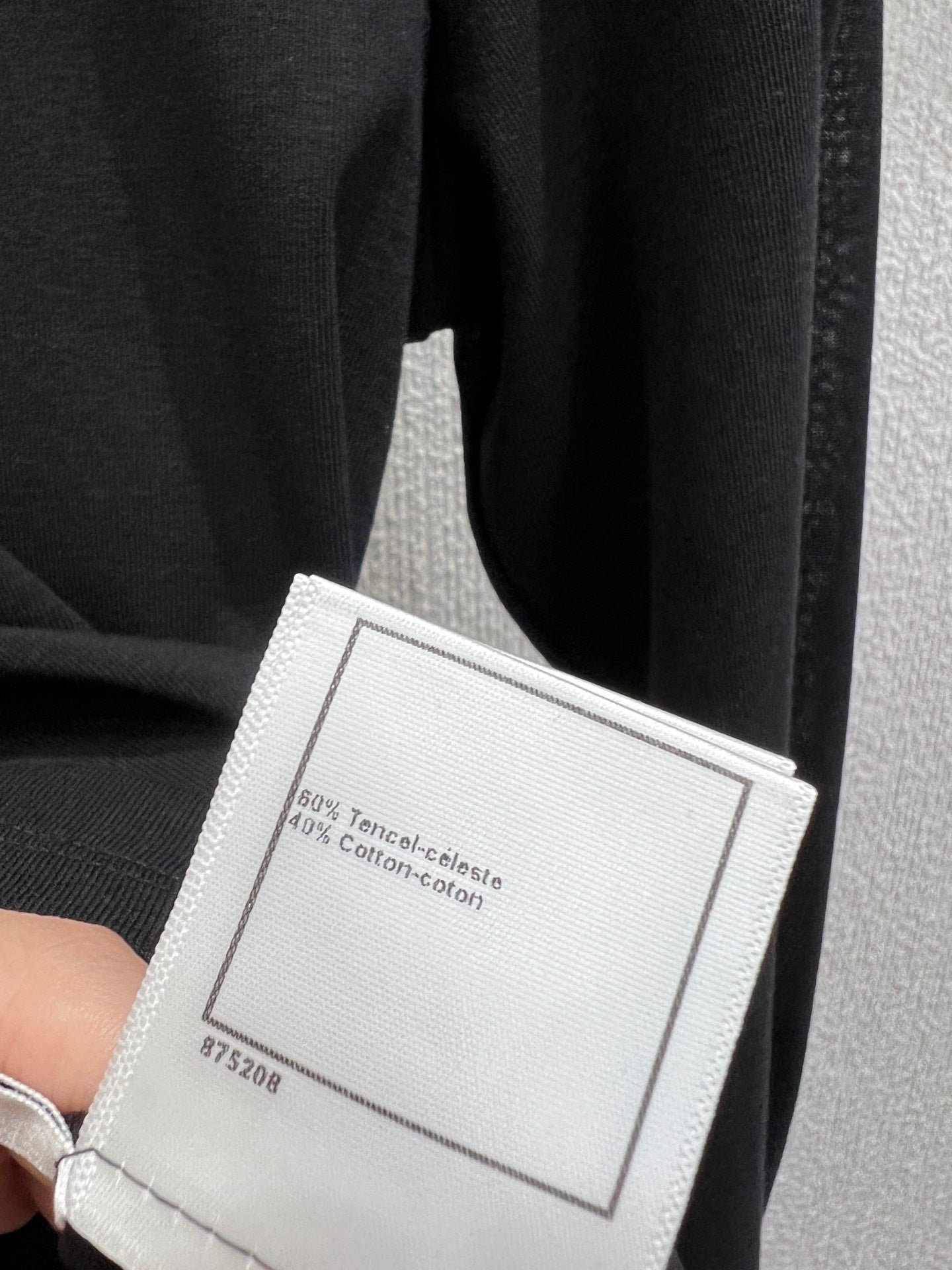 Chan 25Fw Bottom T-shirt