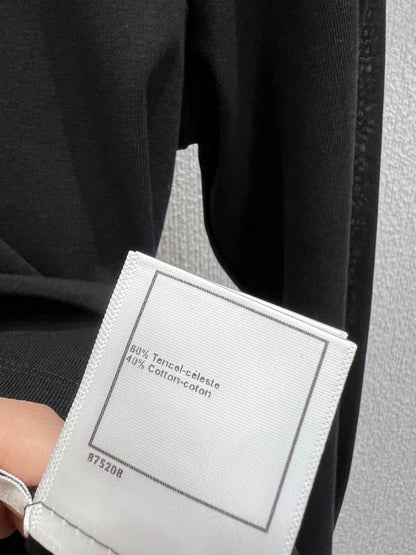 Chan 25Fw Bottom T-shirt