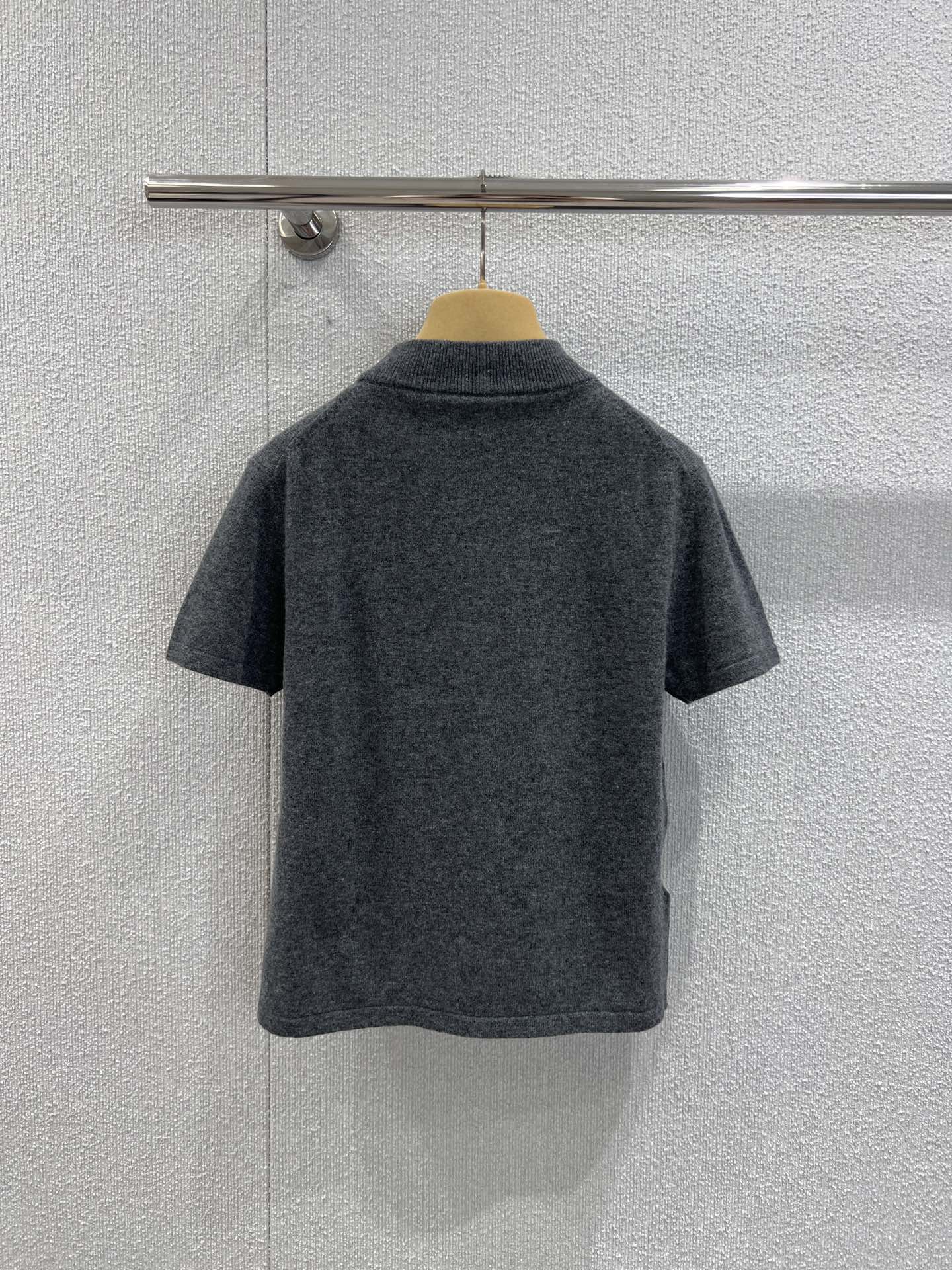 Miu 25fw cashmere top