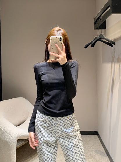 Chan 25Fw Bottom T-shirt