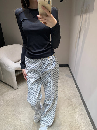 Chan 25Fw Bottom T-shirt