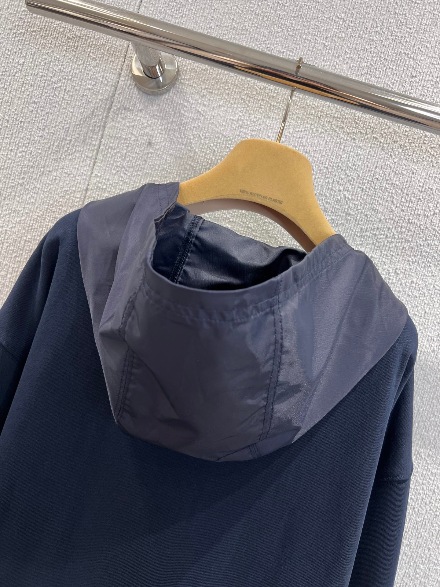 Miu 25ss drawstring jacket