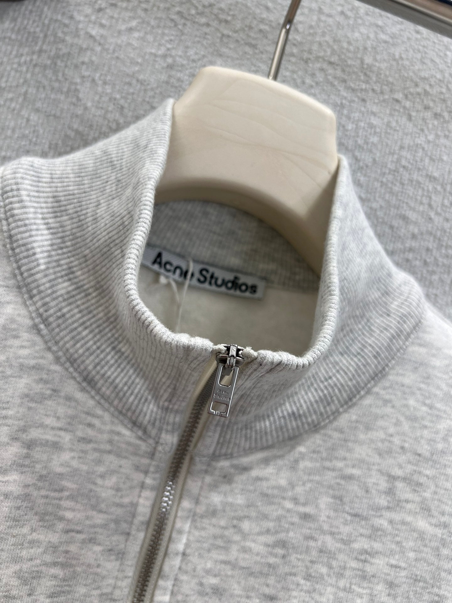 Acn 25fw Embroidered Jacket