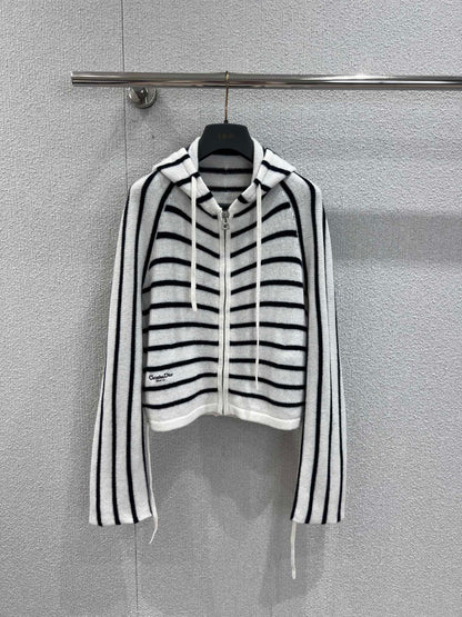 CD 25fw wool cardigan