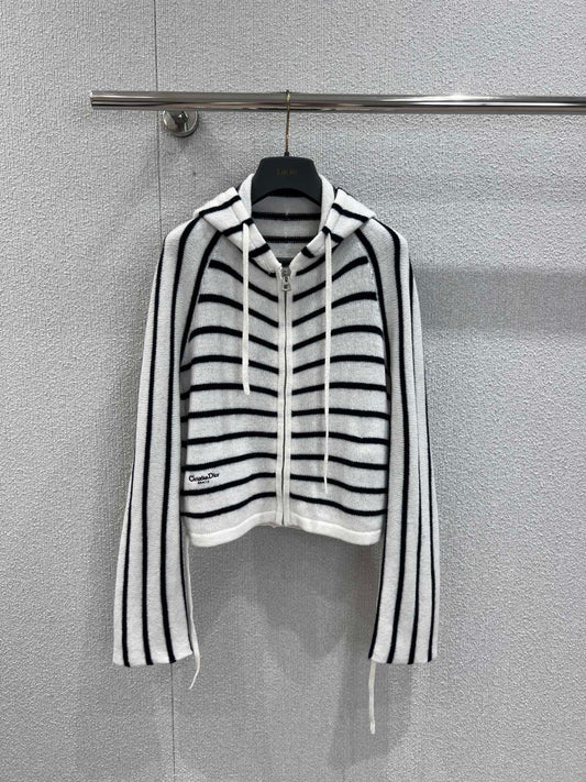 CD 25fw wool cardigan