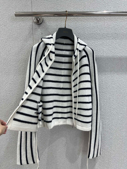 CD 25fw wool cardigan