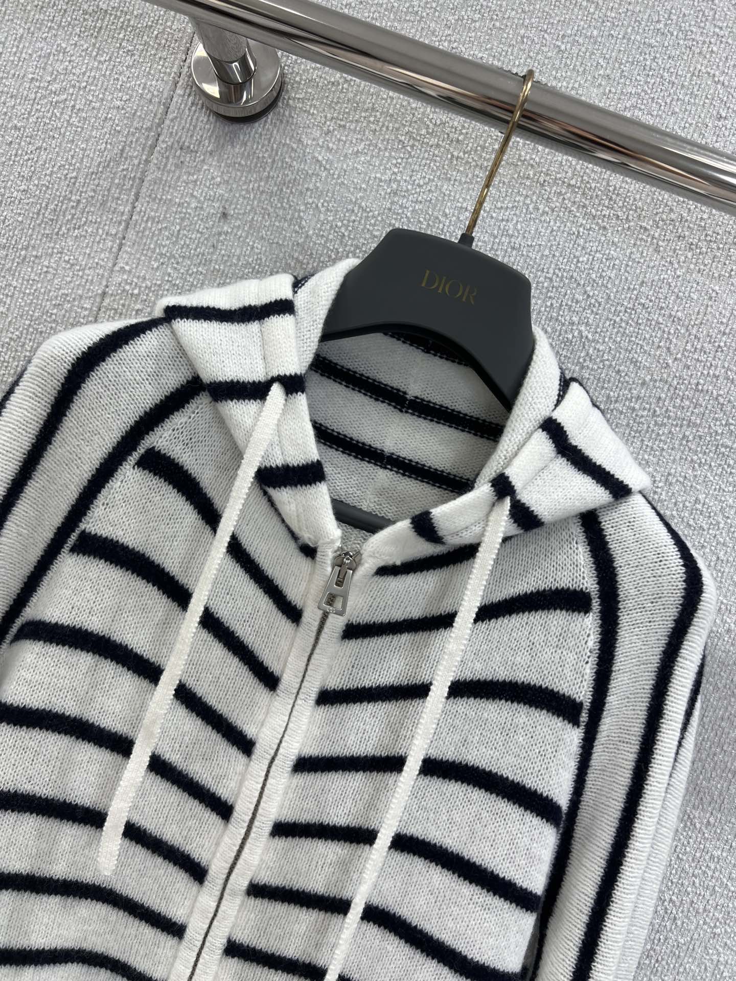 CD 25fw wool cardigan