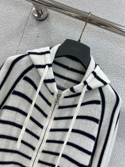 CD 25fw wool cardigan